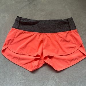 Lulu lemon shorts